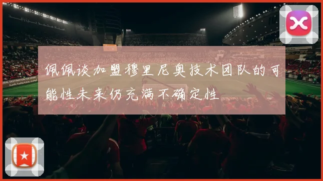 佩佩谈加盟穆里尼奥技术团队的可能性未来仍充满不确定性